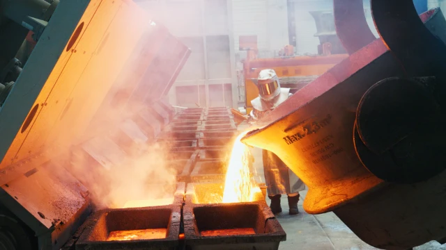 CRH Complex Recycling Hamburg: Casting Images