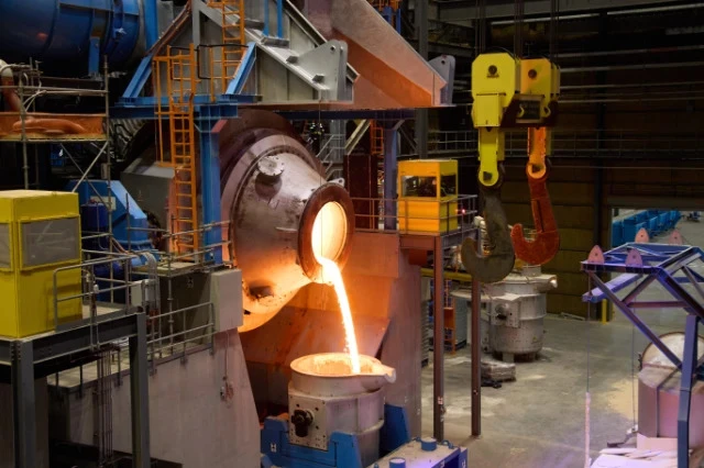 Eerste smelting - Het Verhaal