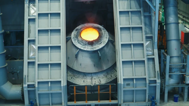 CRH Complex Recycling Hamburg: Casting Images