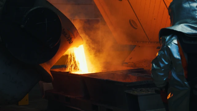 CRH Complex Recycling Hamburg: Casting Images