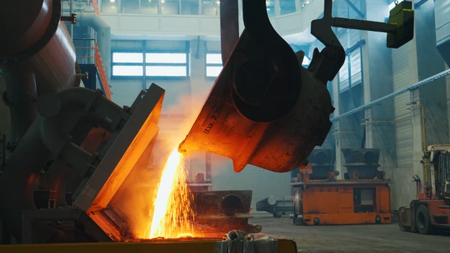 CRH Complex Recycling Hamburg: Casting Images