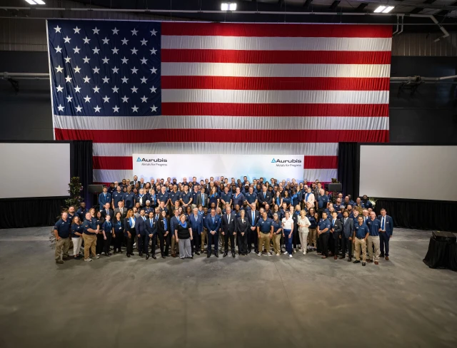 Aurubis_Richmond_Ribbon Cutting (1)