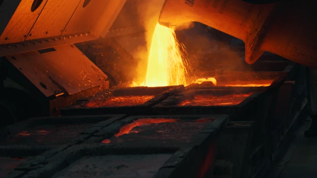 CRH Complex Recycling Hamburg: Casting Images
