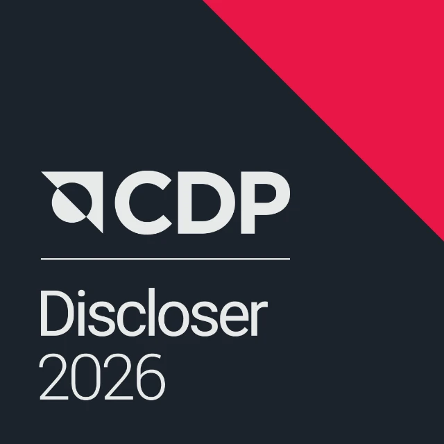CDP Discloser Badge