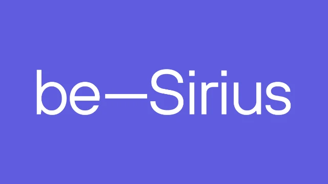 logo purple square. version 1